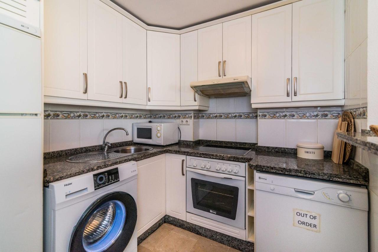 Lxr Marysol 2Bdr. Apt Benalmádena Exterior foto