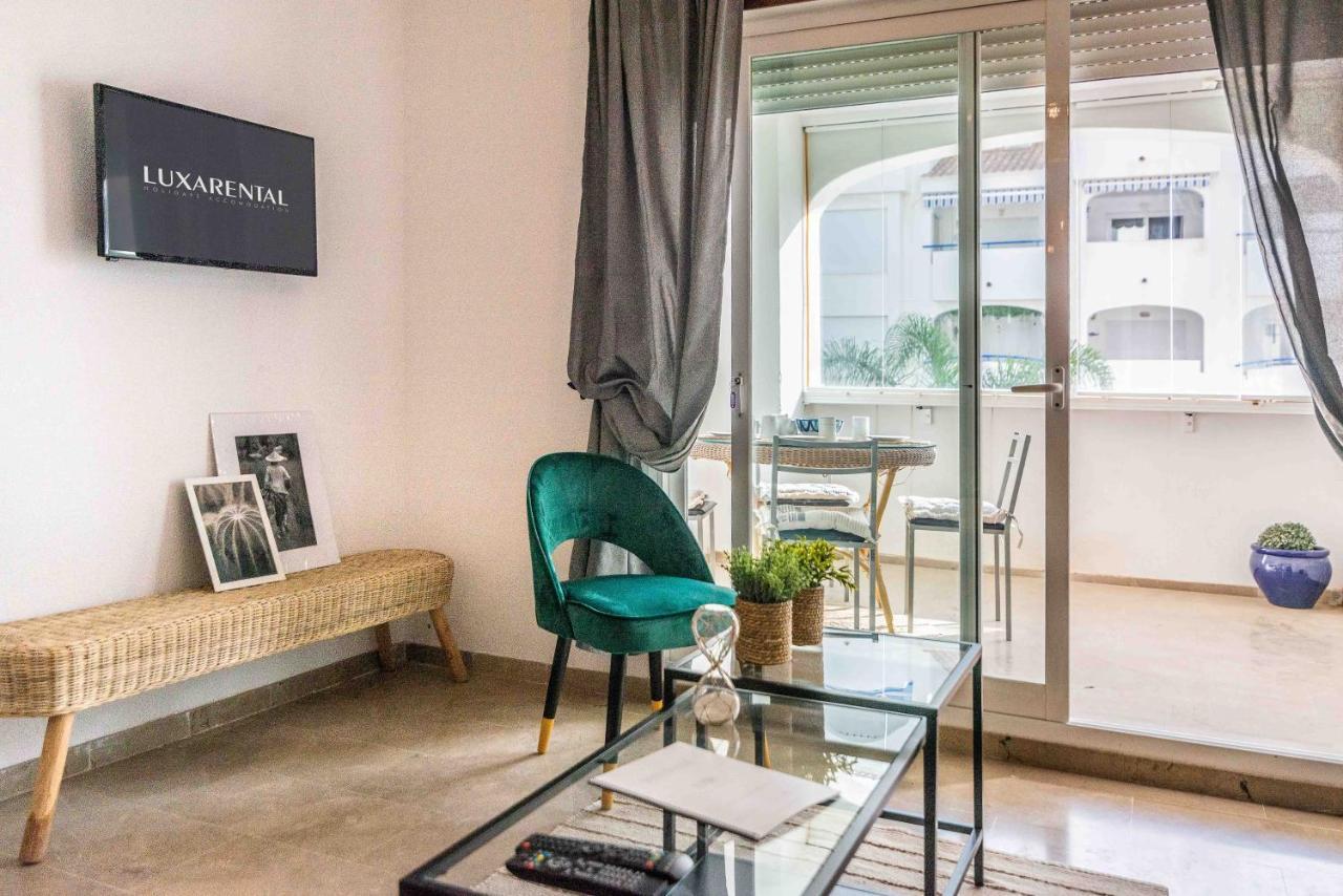 Lxr Marysol 2Bdr. Apt Benalmádena Exterior foto